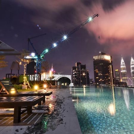 Dorsett Residences Bukit Bintang @Artez Maison Куала-Лумпур Екстер'єр фото