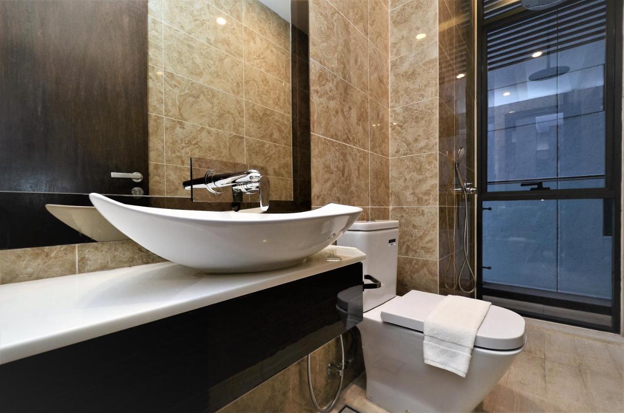 Dorsett Residences Bukit Bintang @Artez Maison Куала-Лумпур Екстер'єр фото