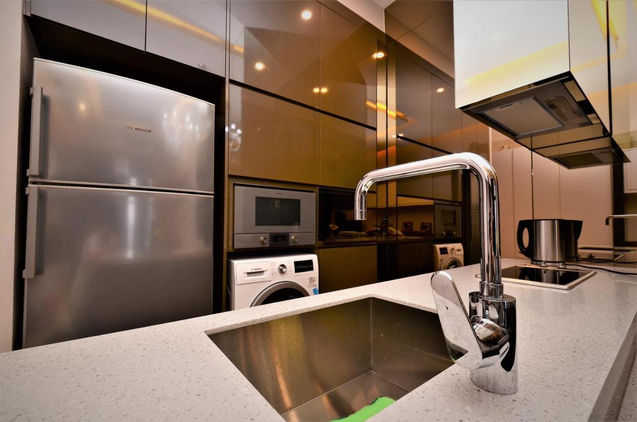 Dorsett Residences Bukit Bintang @Artez Maison Куала-Лумпур Екстер'єр фото