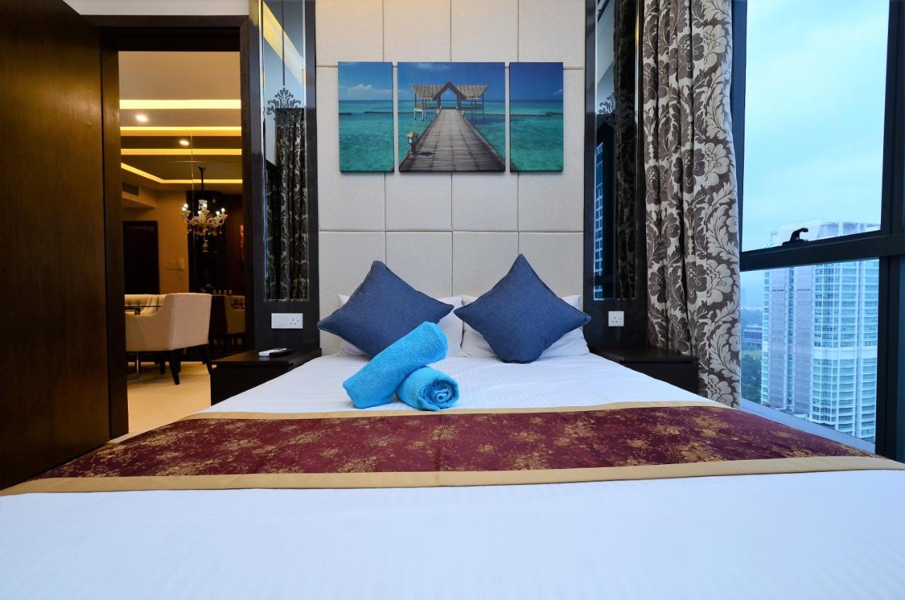 Dorsett Residences Bukit Bintang @Artez Maison Куала-Лумпур Екстер'єр фото