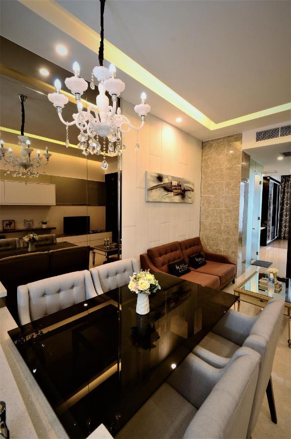 Dorsett Residences Bukit Bintang @Artez Maison Куала-Лумпур Екстер'єр фото