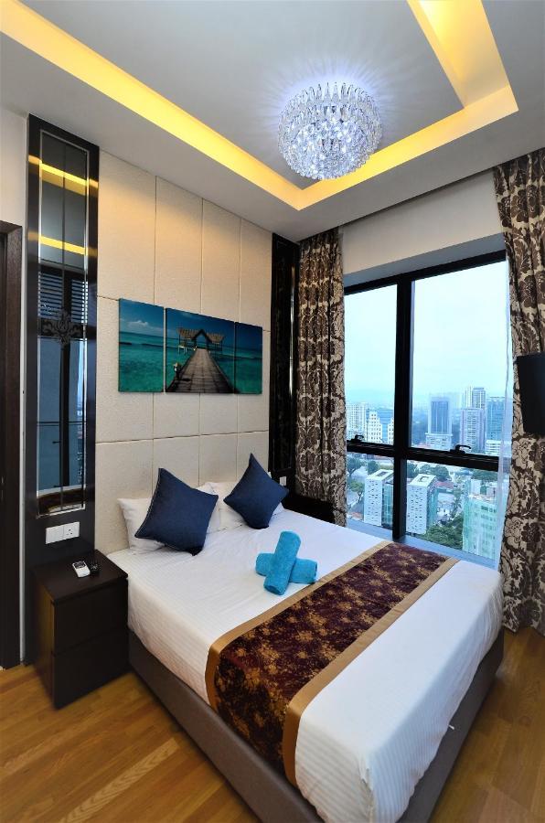 Dorsett Residences Bukit Bintang @Artez Maison Куала-Лумпур Екстер'єр фото