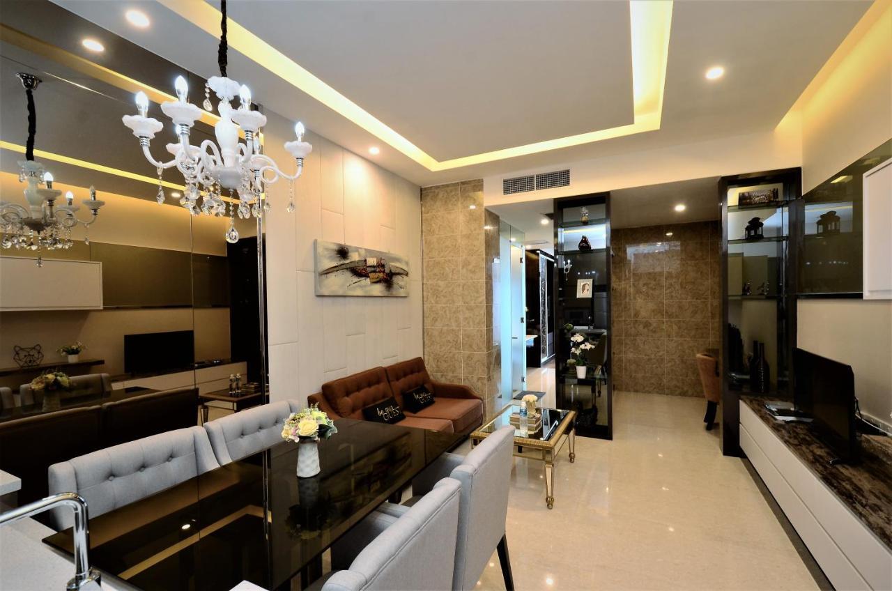 Dorsett Residences Bukit Bintang @Artez Maison Куала-Лумпур Екстер'єр фото