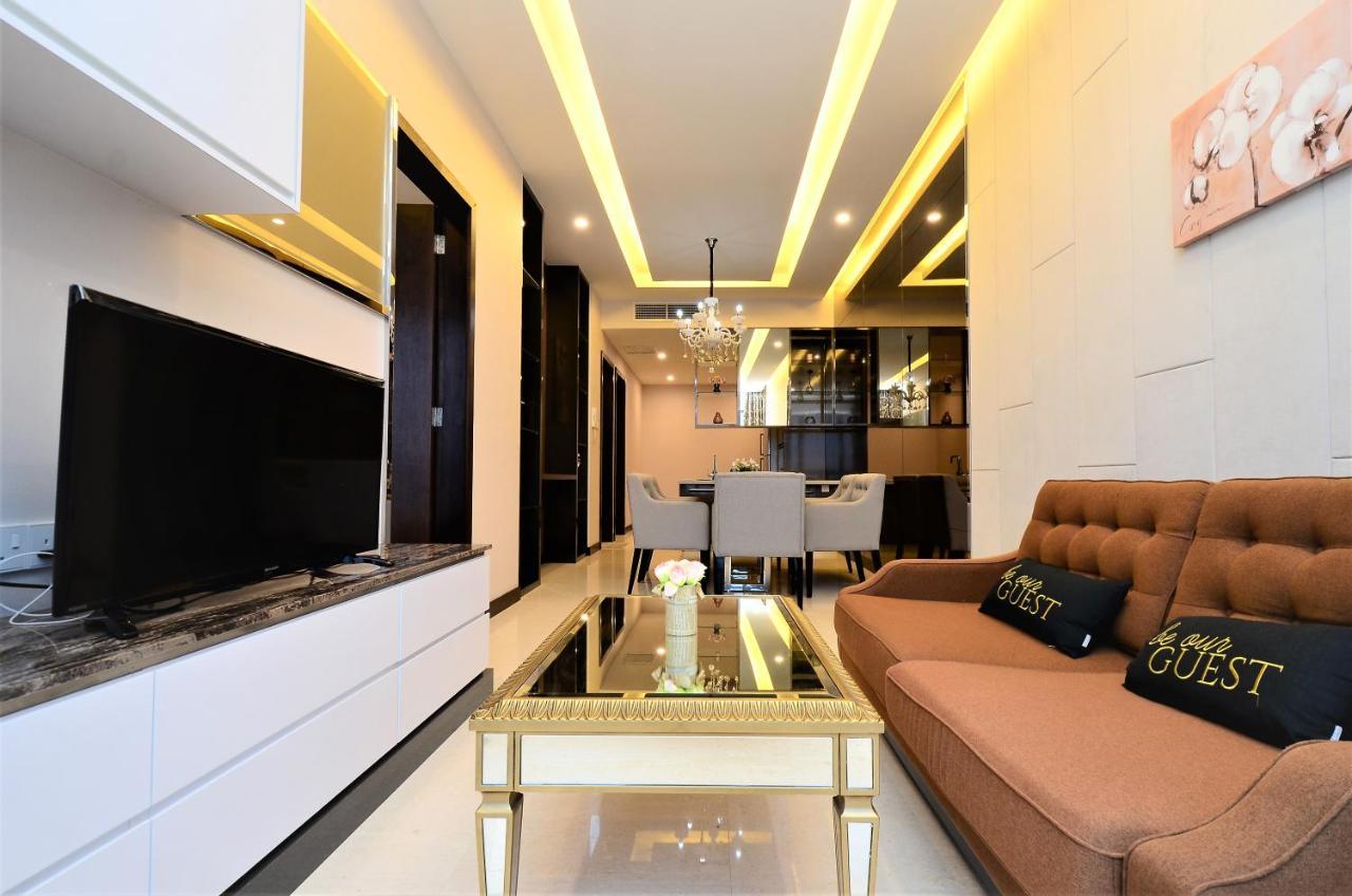 Dorsett Residences Bukit Bintang @Artez Maison Куала-Лумпур Екстер'єр фото