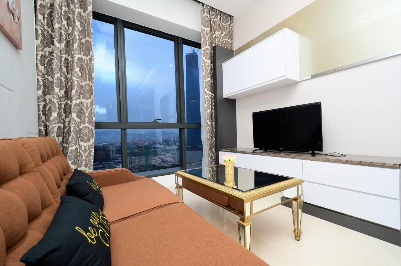 Dorsett Residences Bukit Bintang @Artez Maison Куала-Лумпур Екстер'єр фото