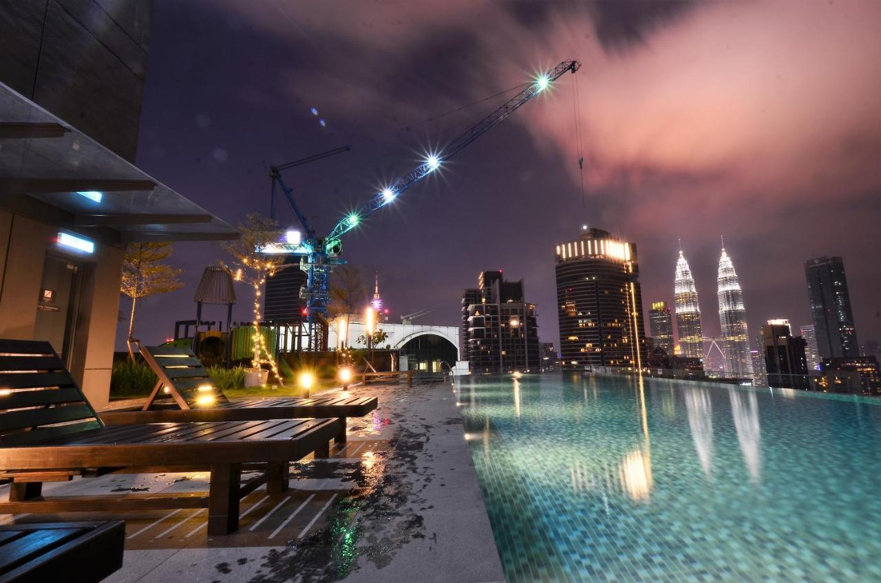 Dorsett Residences Bukit Bintang @Artez Maison Куала-Лумпур Екстер'єр фото