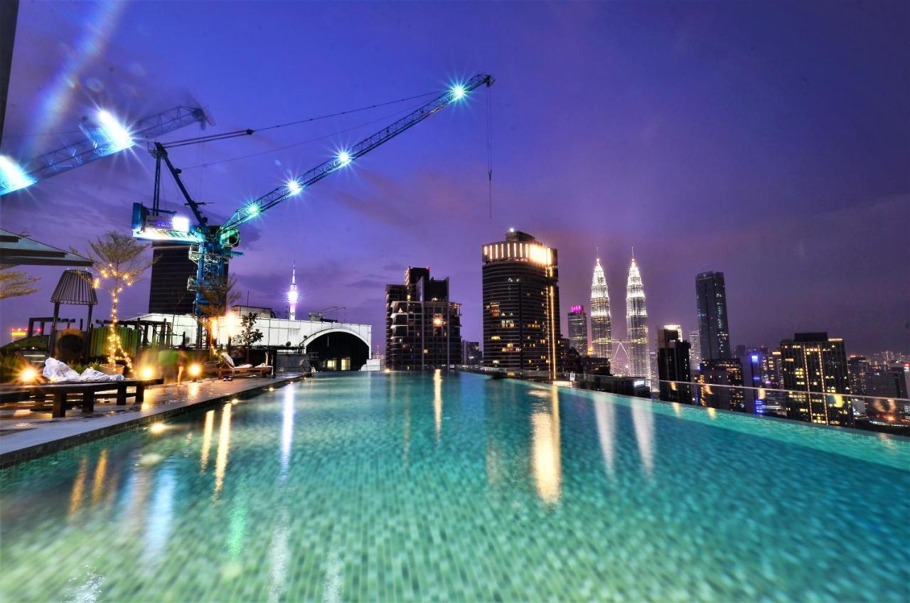 Dorsett Residences Bukit Bintang @Artez Maison Куала-Лумпур Екстер'єр фото