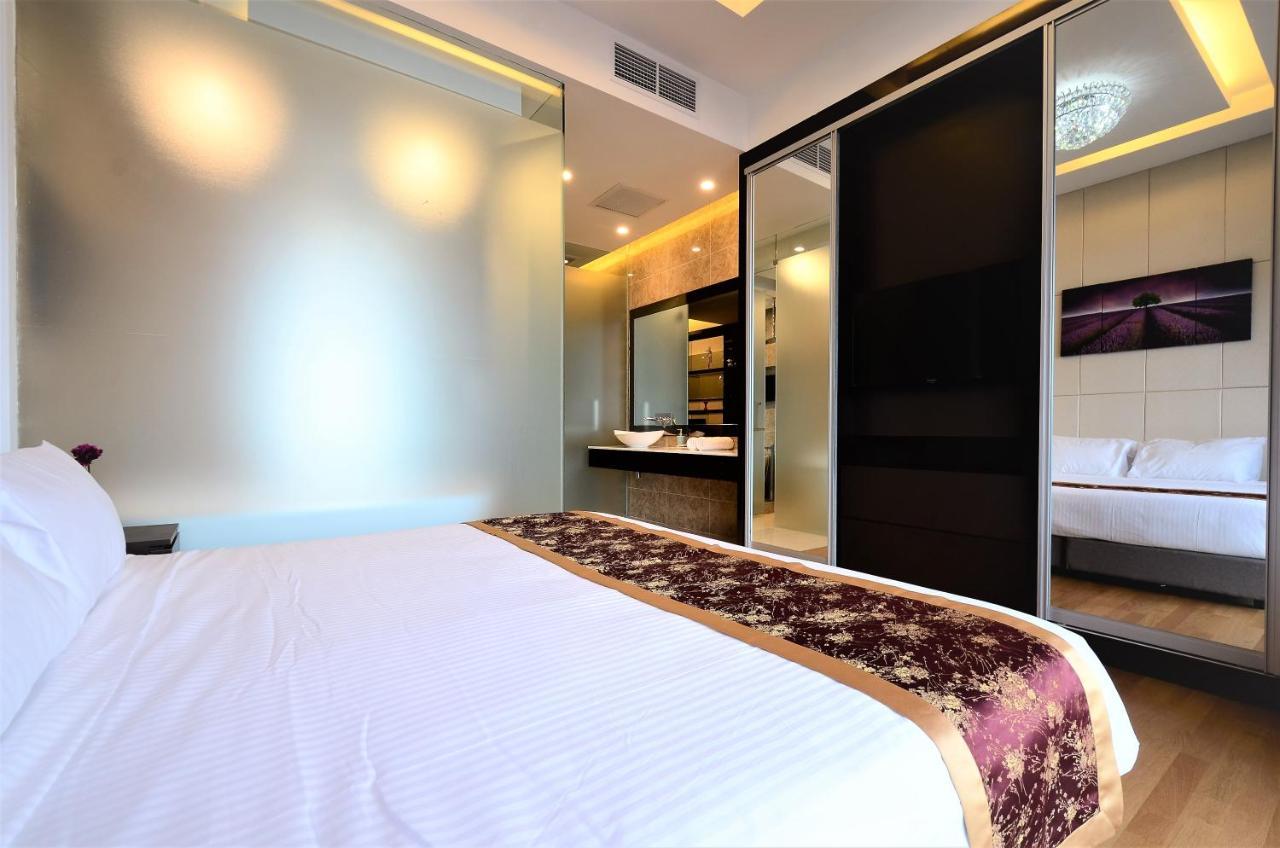 Dorsett Residences Bukit Bintang @Artez Maison Куала-Лумпур Екстер'єр фото