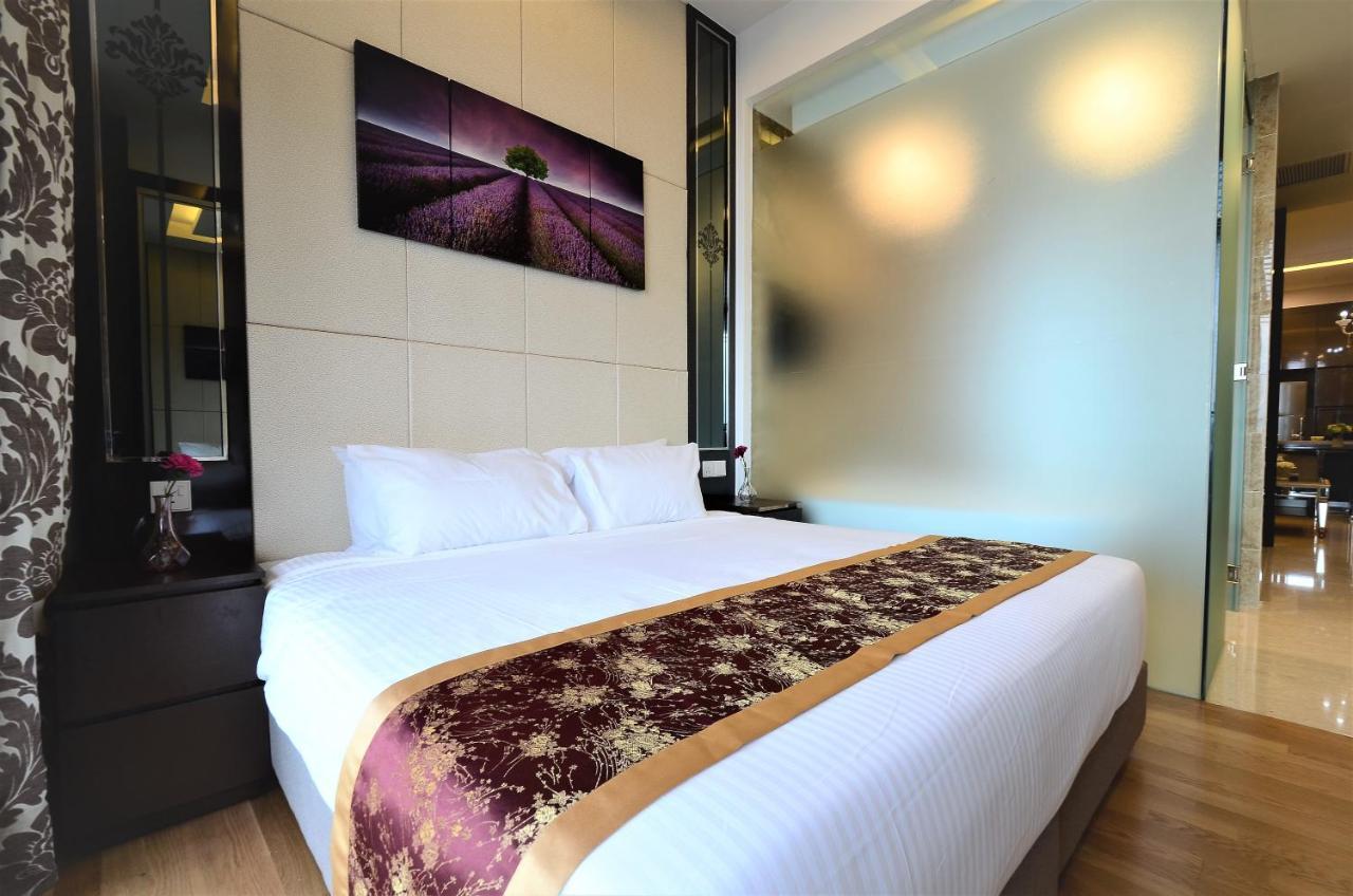 Dorsett Residences Bukit Bintang @Artez Maison Куала-Лумпур Екстер'єр фото