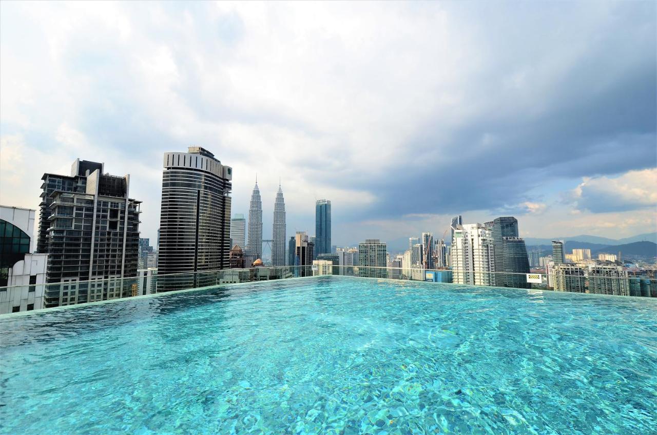 Dorsett Residences Bukit Bintang @Artez Maison Куала-Лумпур Екстер'єр фото
