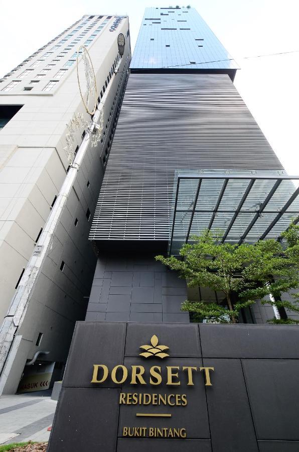 Dorsett Residences Bukit Bintang @Artez Maison Куала-Лумпур Екстер'єр фото